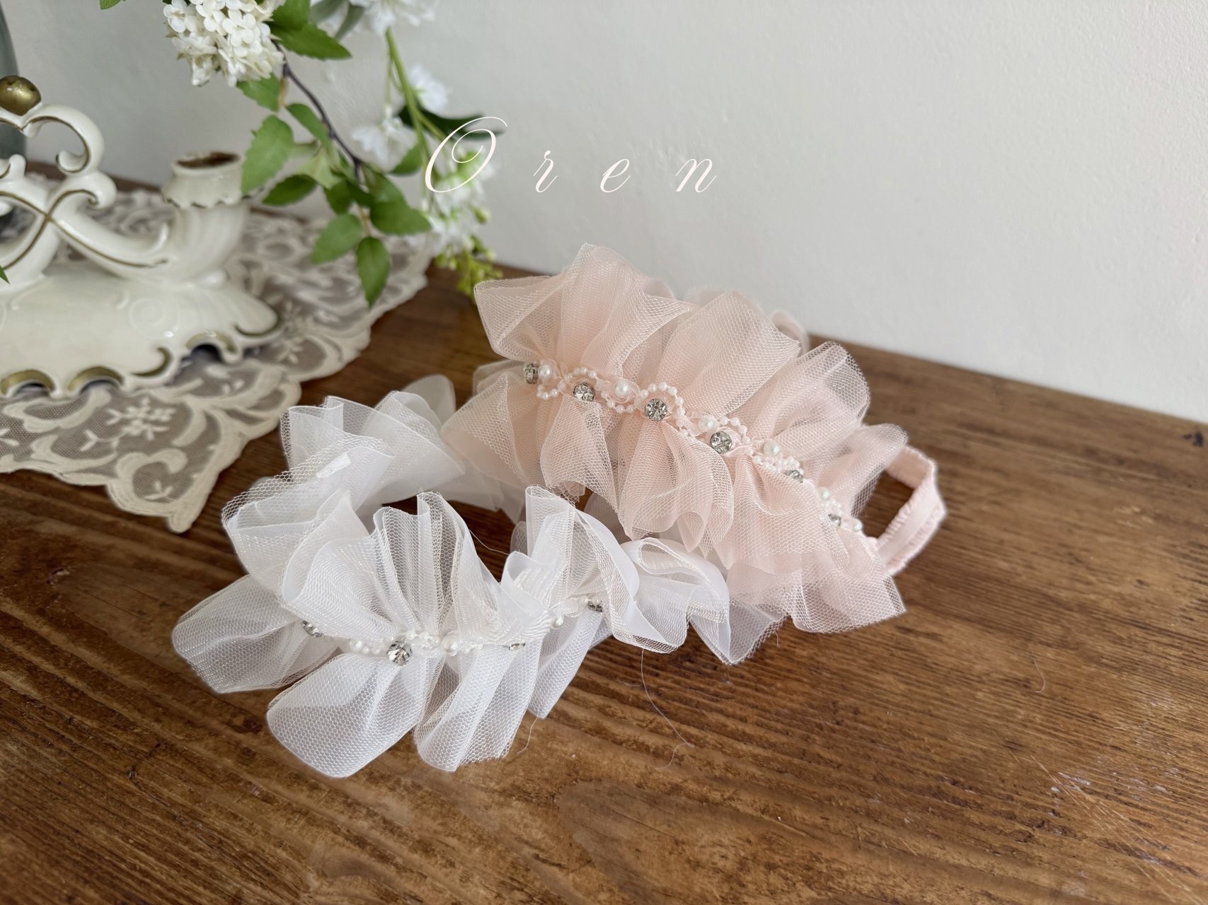 Oren Coco Bijou Headband