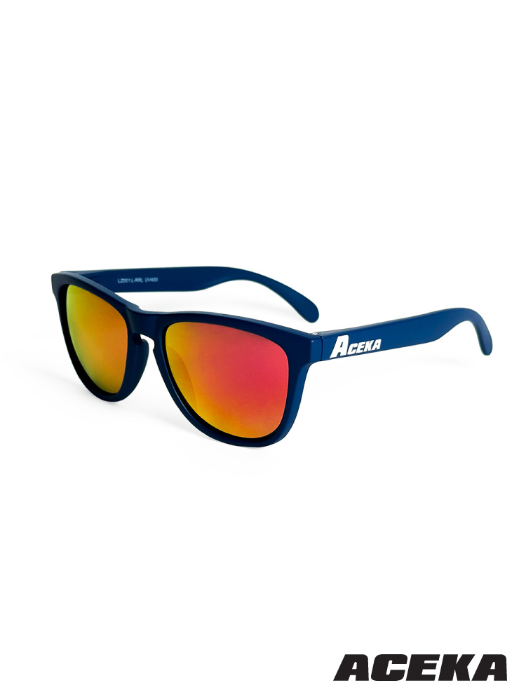 T-Rex 焰紅海波浮水太陽眼鏡