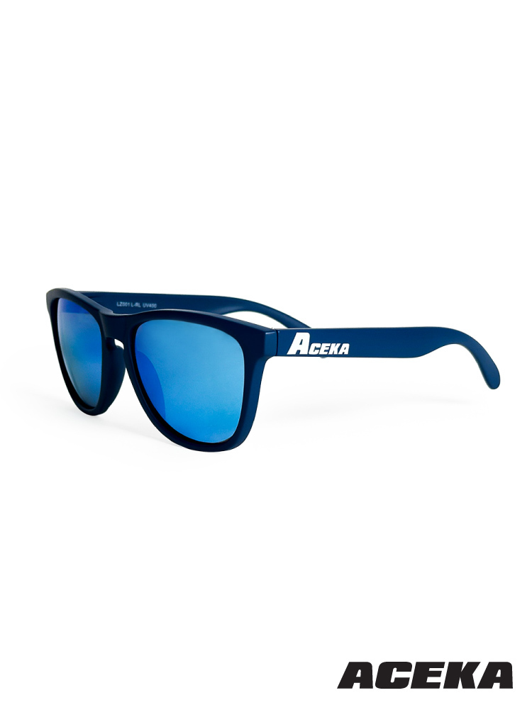 T-Rex 冰藍海波浮水太陽眼鏡