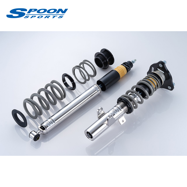 SPOON SPORTS 2 WAY 可調避震器 CIVIC TYPE R FL5
