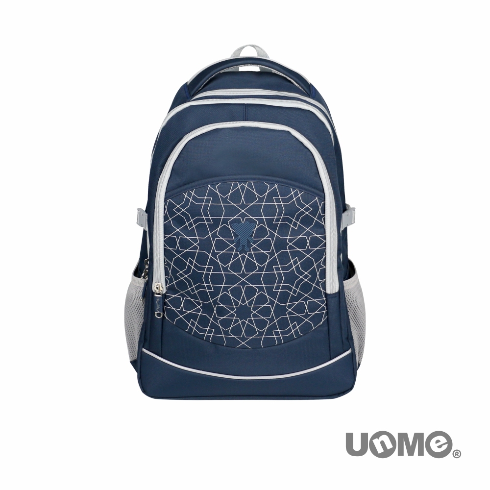 Star銀河星辰輕護脊後背包-深藍(U3085S)