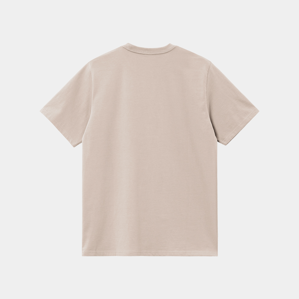 Tシャツ・カットソー CARHARTT S/S CHASE T-SHIRT 4FK1389 S/S Chase T-Shirt – Premier