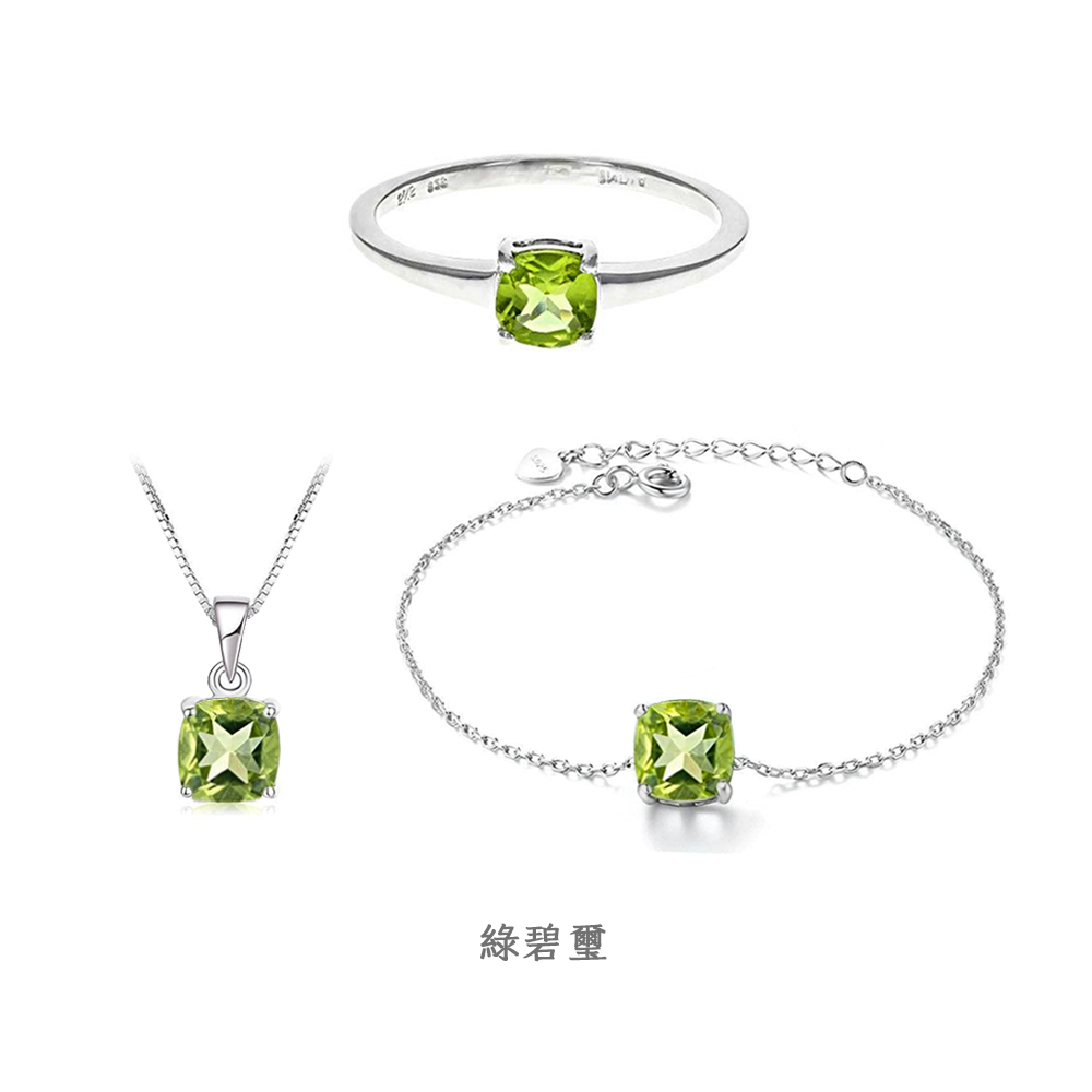 12星座守護寶石