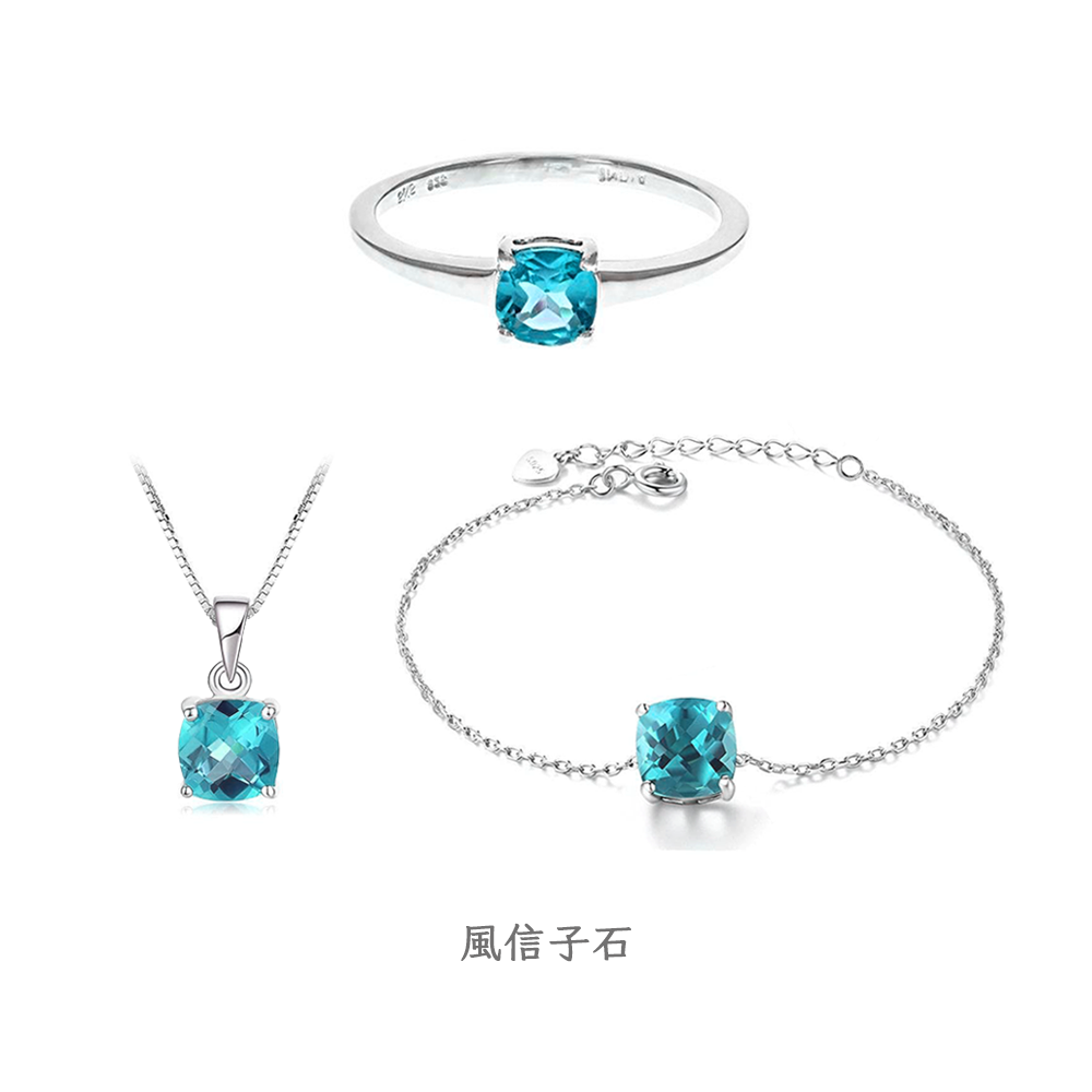 12星座守護寶石