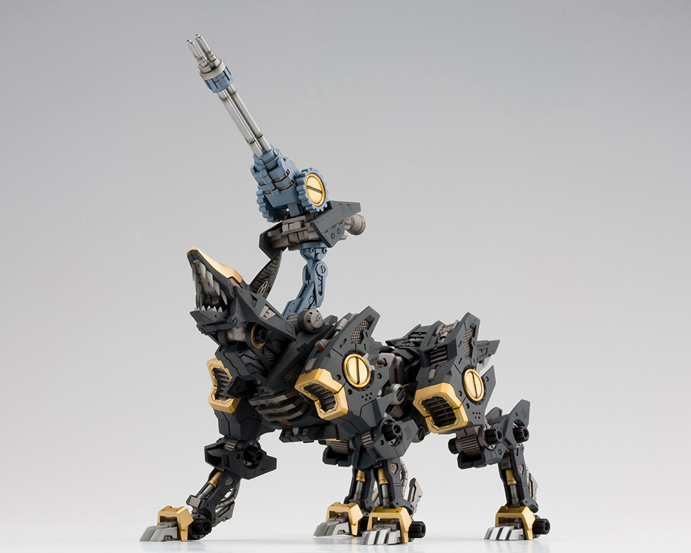 1/72 ZOIDS 洛伊德RZ-046 高速影狐Marking Plus Ver. 組裝模型(Z