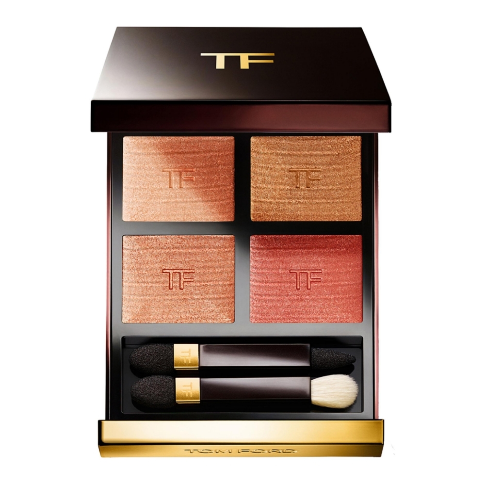 TOM FORD 幻魅四色眼影盤 #41 Peach Dawn
