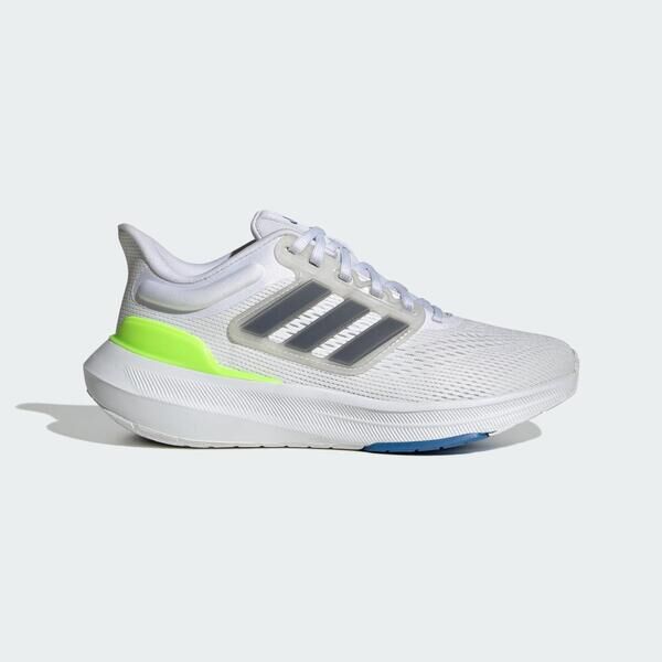 Adidas Ultrabounce J IG7284 大童 慢跑鞋 運動 休閒 緩震 透氣 基本款 舒適 白 螢黃