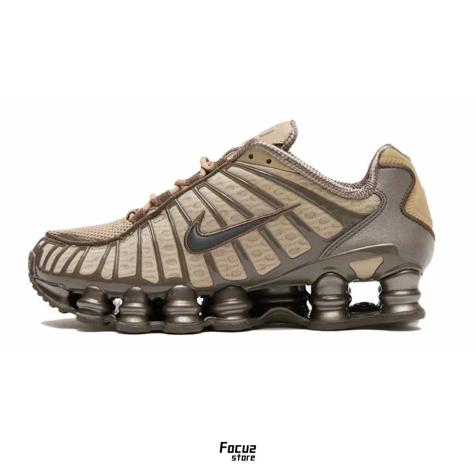 【Focus Store】預購 Nike Shox TL Wmns "Khaki" 卡其色 AR3566-201
