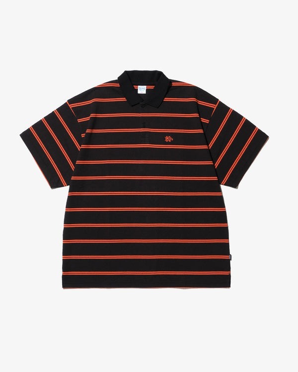 KEBOZ EFG BORDER S/S POLO