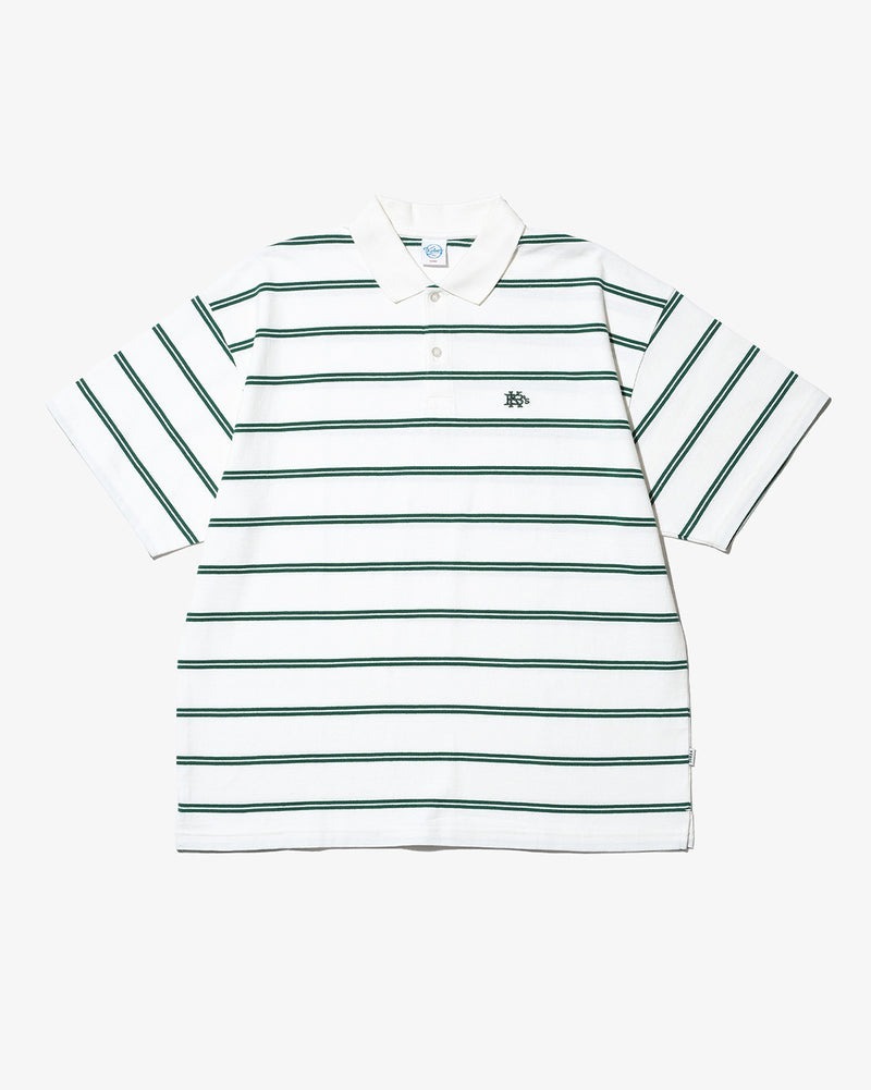 KEBOZ EFG BORDER S/S POLO