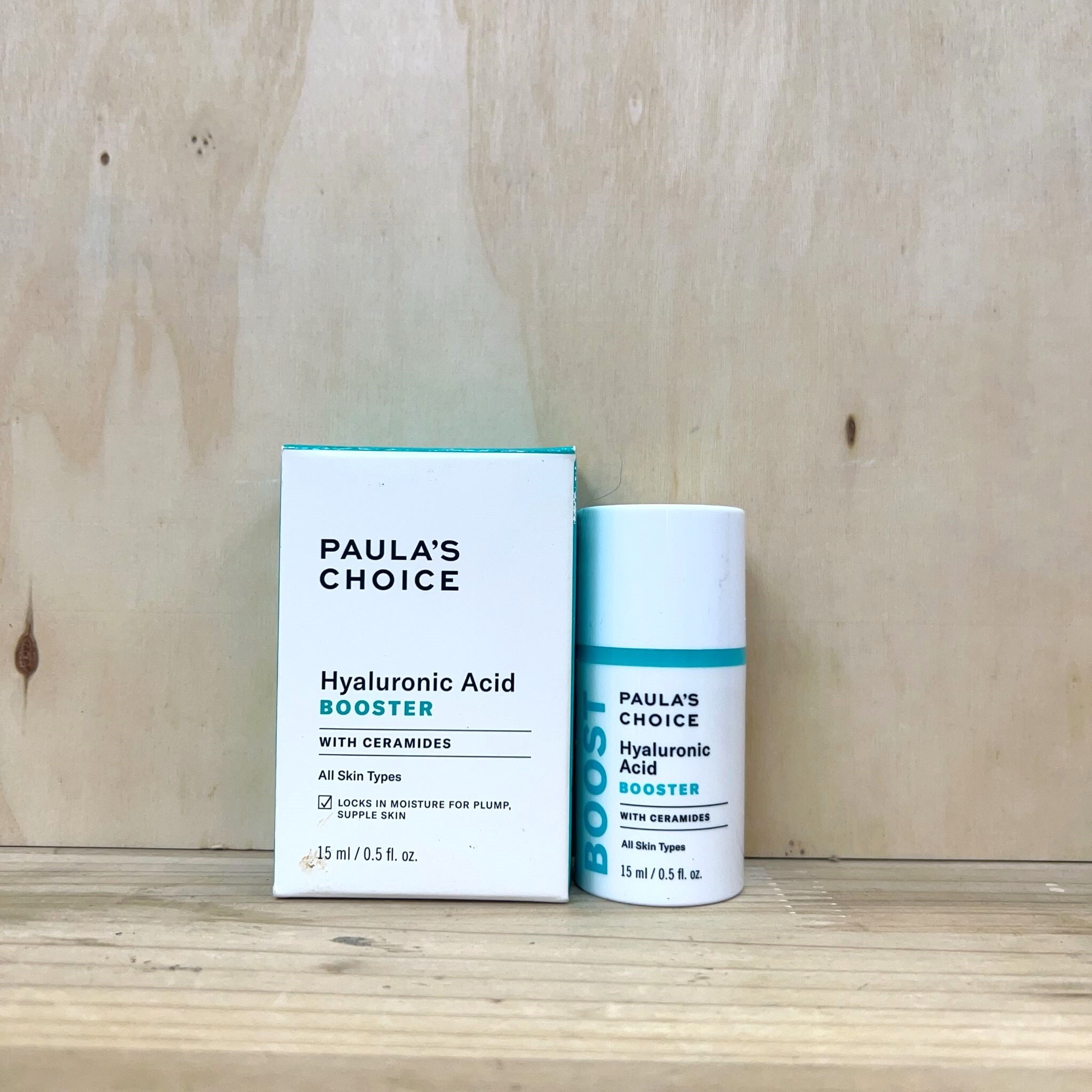 Paula's Choice 透明質酸保濕精華液 15ml