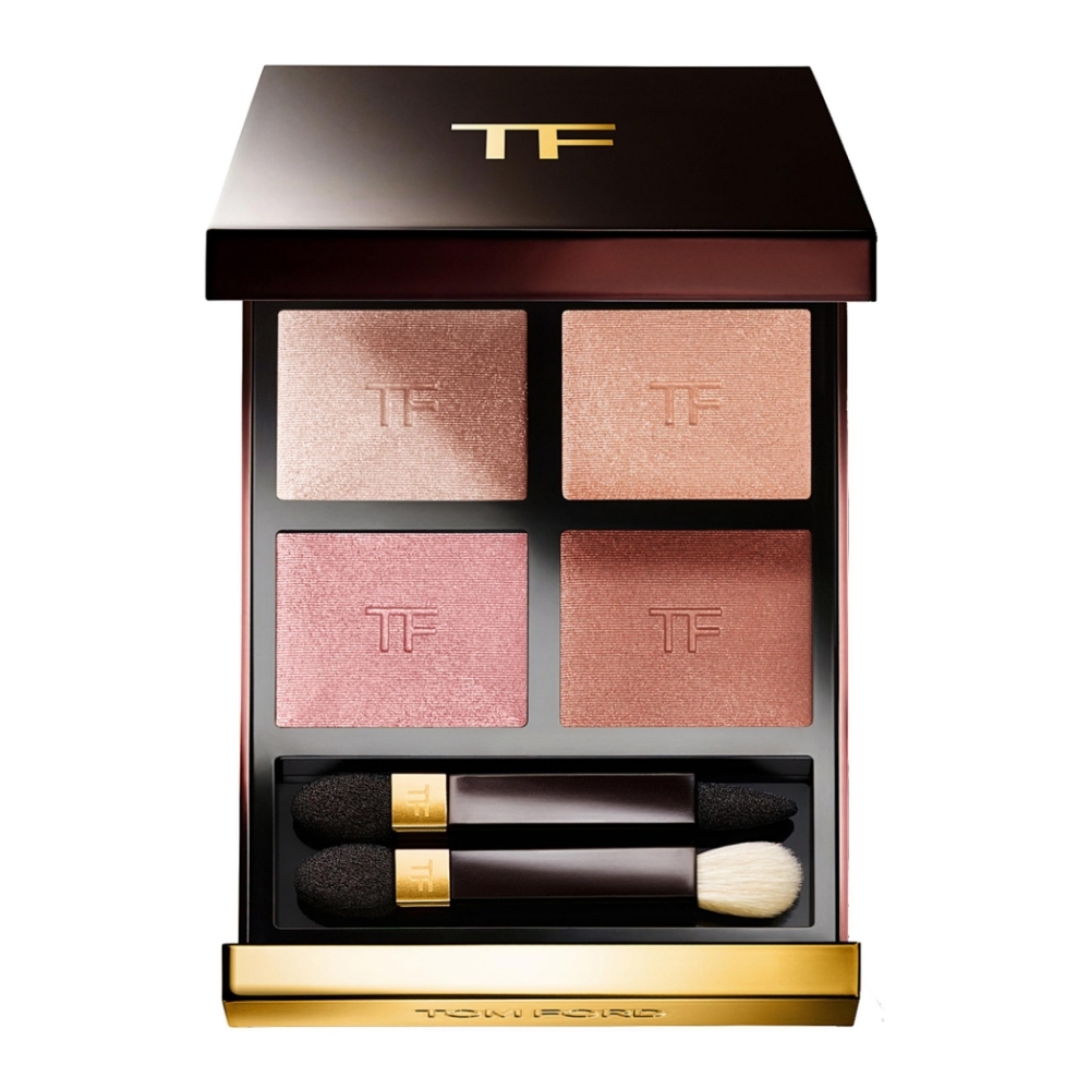 TOM FORD 幻魅四色眼影盤 #42 Hazy Sensuality