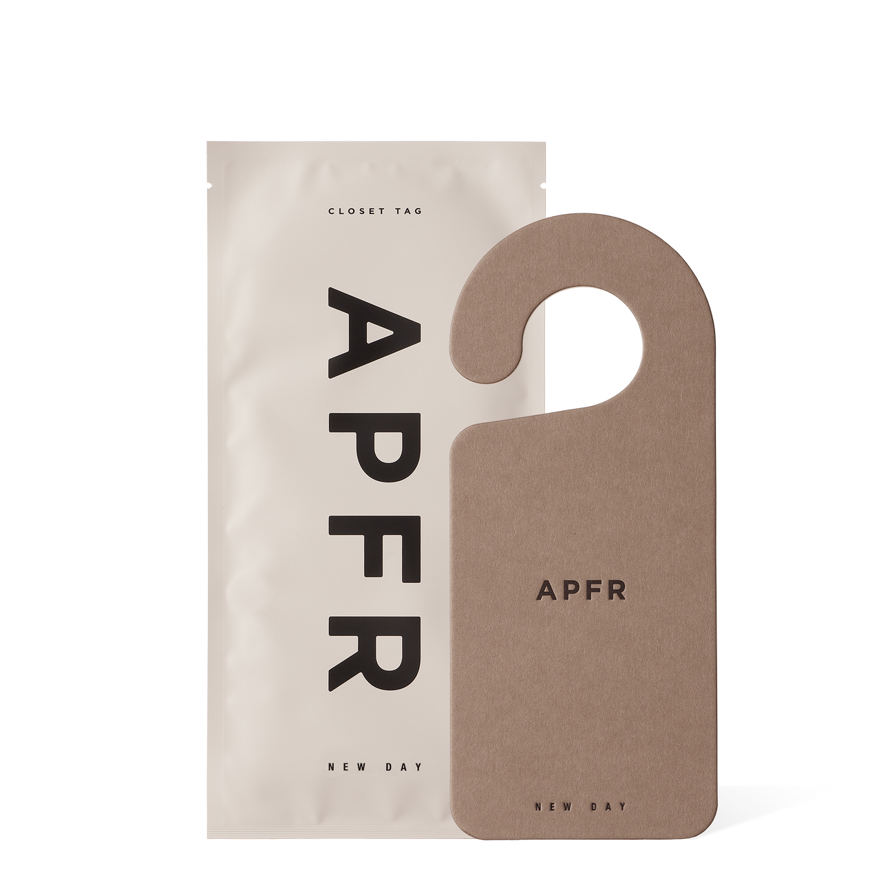 預購┃日本製 APFR CLOSET TAG 衣櫃香牌