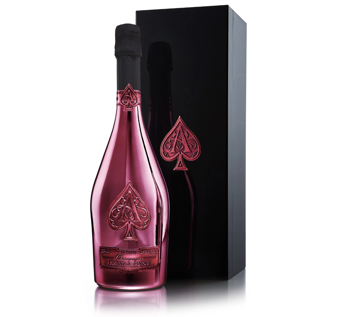Armand de Brignac Ace of Spades Demi-Sec (Gift Box)