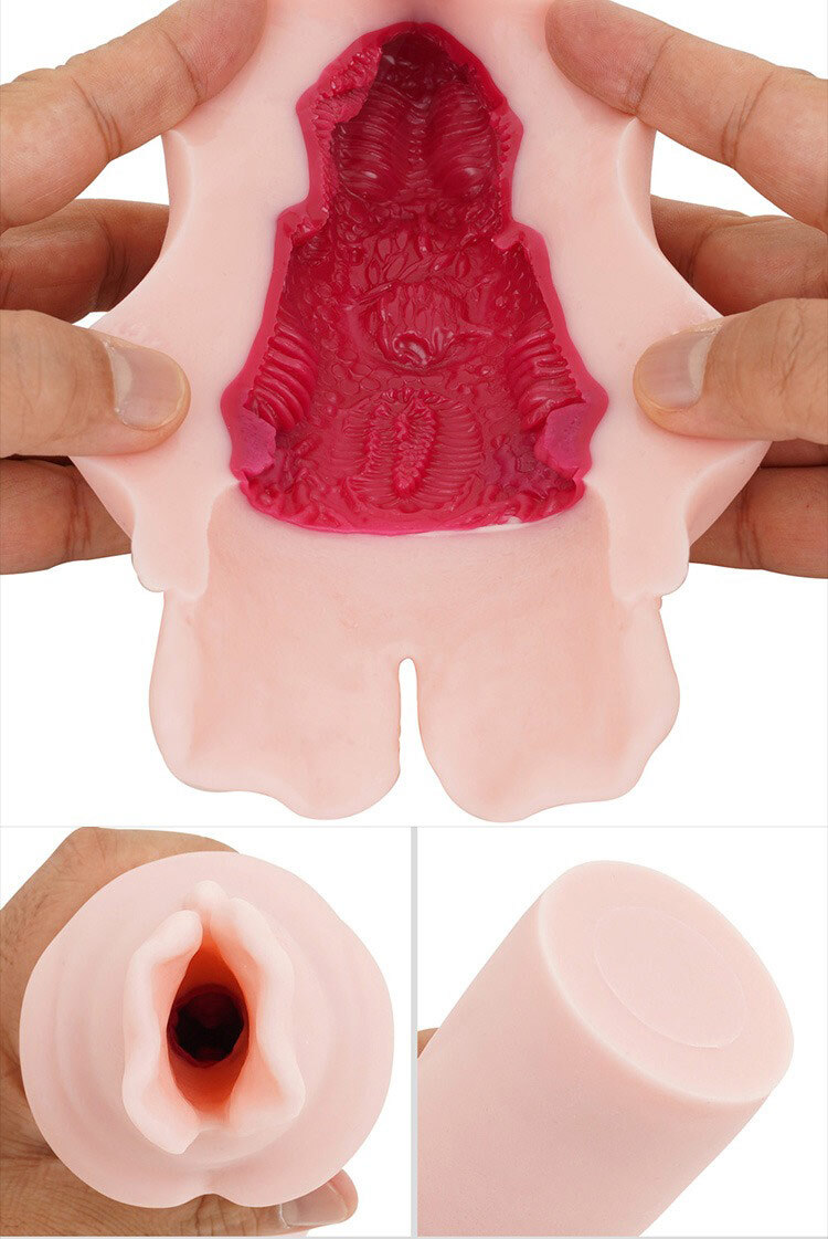 RIDE JAPAN 大花瓣少女恥丘包覆 飛機杯