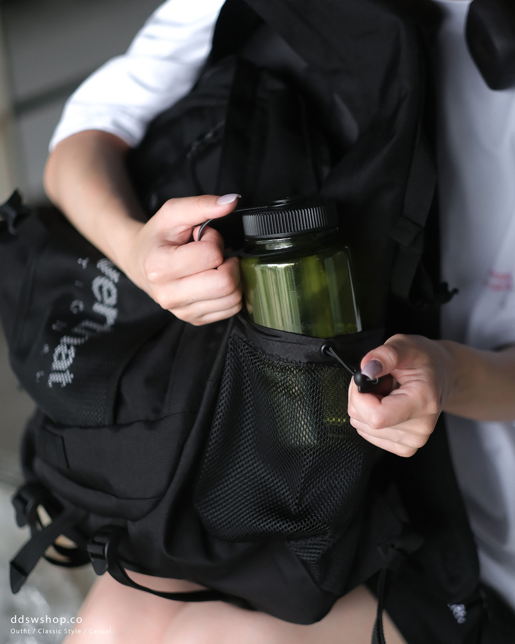 “現貨” THISISNEVERTHAT INTL-Logo Backpack 30L 後背包