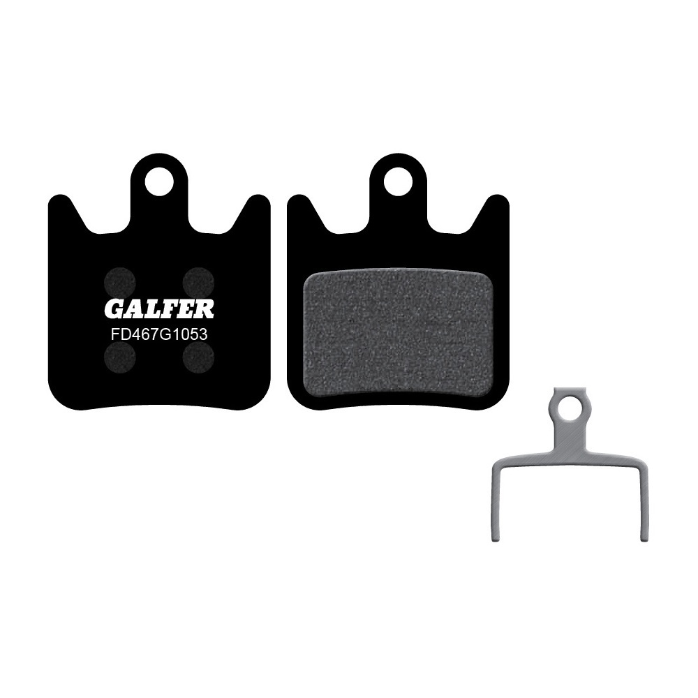 Galfer 剎車皮 FD467 (Hope X2用)