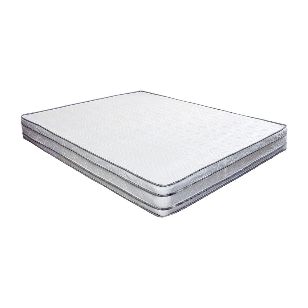 A7 布萊妮 3M防潑水緹花透氣竹炭四線獨立筒床墊