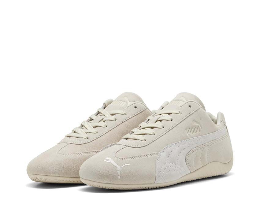 iSNEAKERS｜Puma Speedcat OG "Alpine Snow" 米白 賽車鞋 398846-23