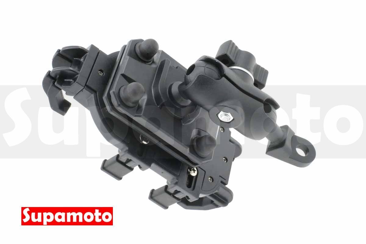 -Supamoto- 減震手機架 (手機夾/U型/裸把/車把/歪嘴/後照鏡固定/鏡座/後照鏡座/通用)