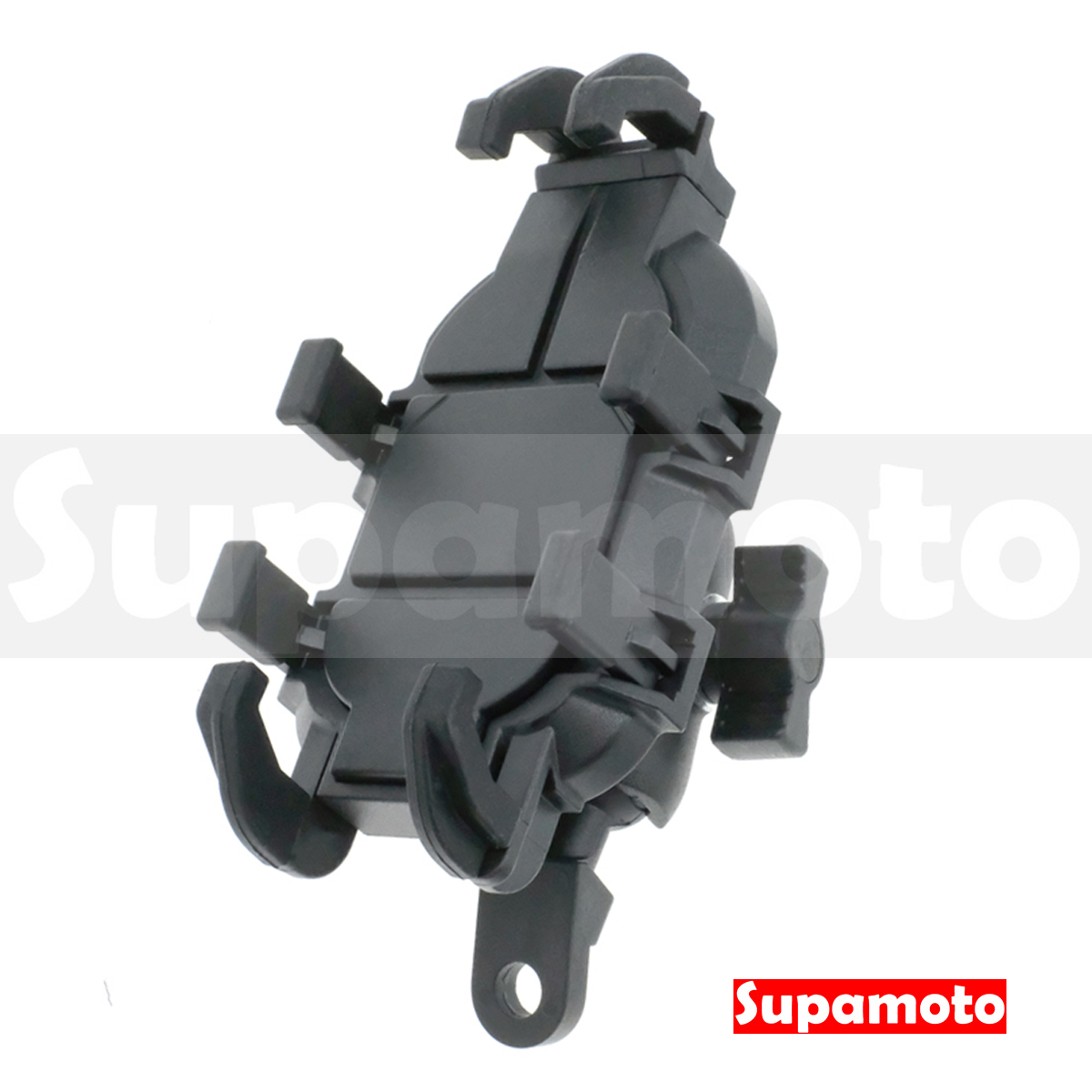 -Supamoto- 減震手機架 (手機夾/U型/裸把/車把/歪嘴/後照鏡固定/鏡座/後照鏡座/通用)