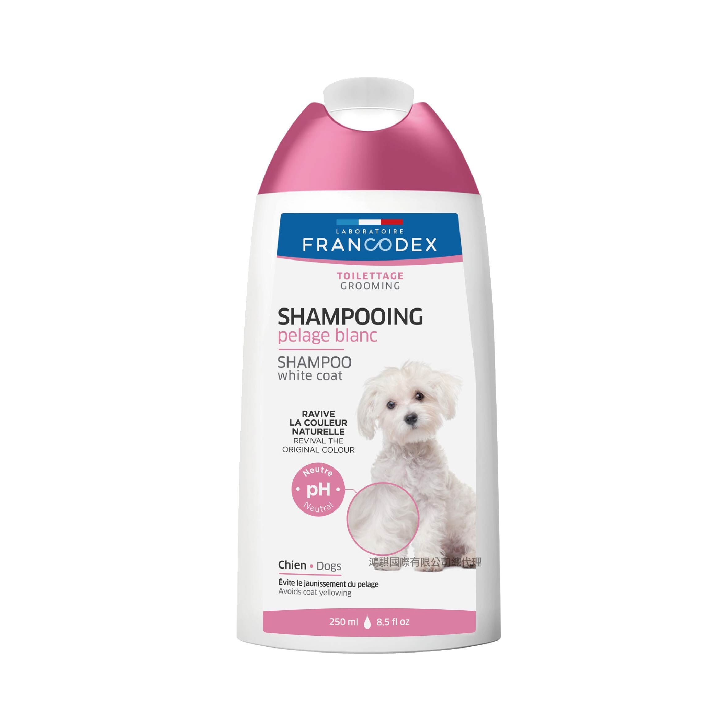 法典 亮白系美髮專業沐浴露