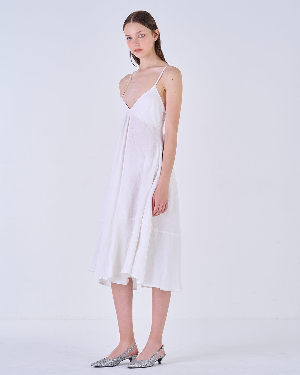 【Silvian Heach】甜美細肩天使洋裝