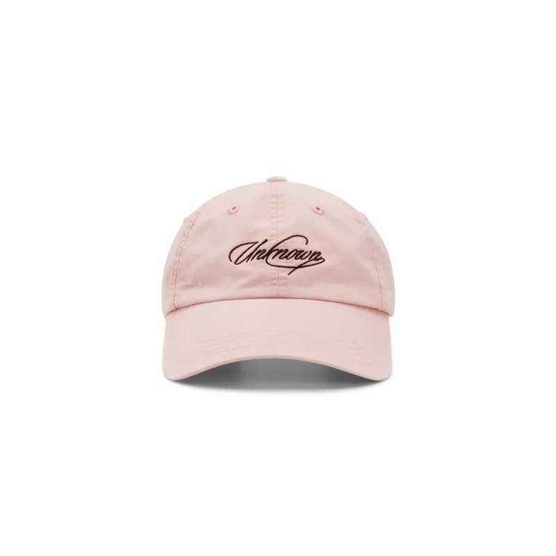 未知領域 CW1839 LOGO Cap