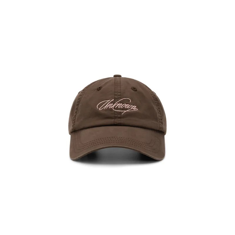 未知領域 CW1839 LOGO Cap