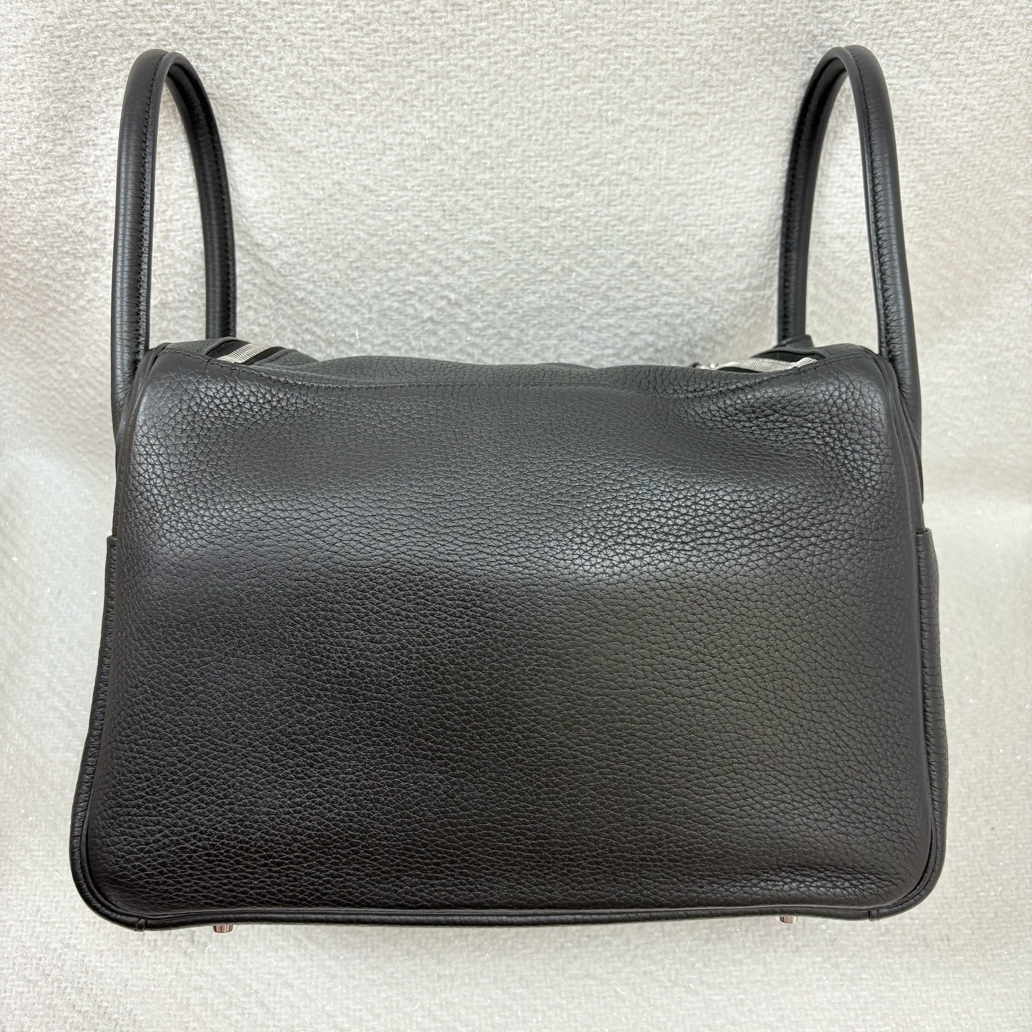 Hermes Lindy 30 Bag - Nior / Shw