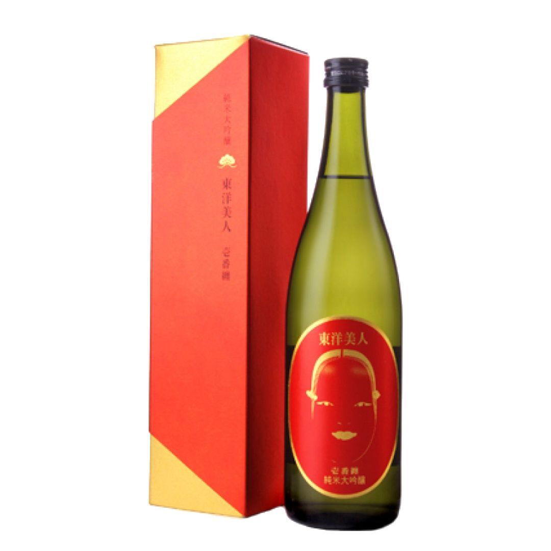 東洋美人 純米大吟釀 壱番纏 720ml | 澄川酒造場