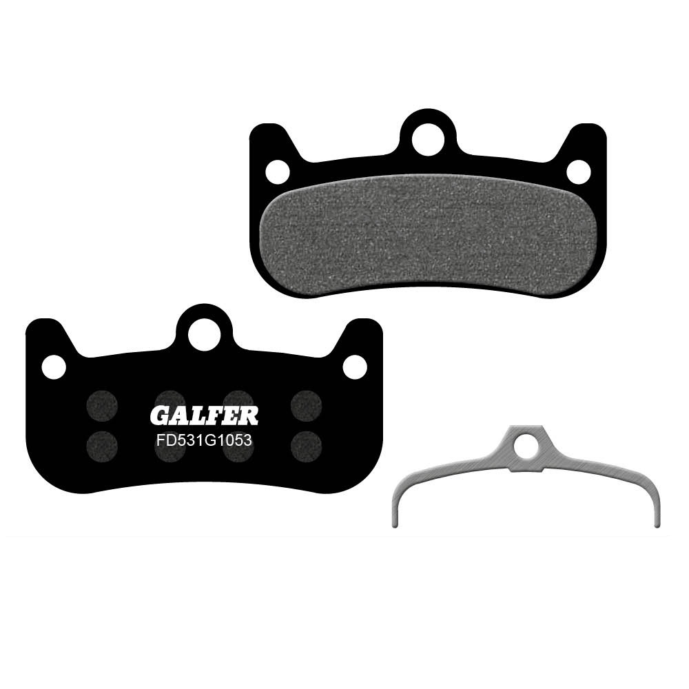 Galfer 剎車皮 FD531 (Formula CURA 4 用)