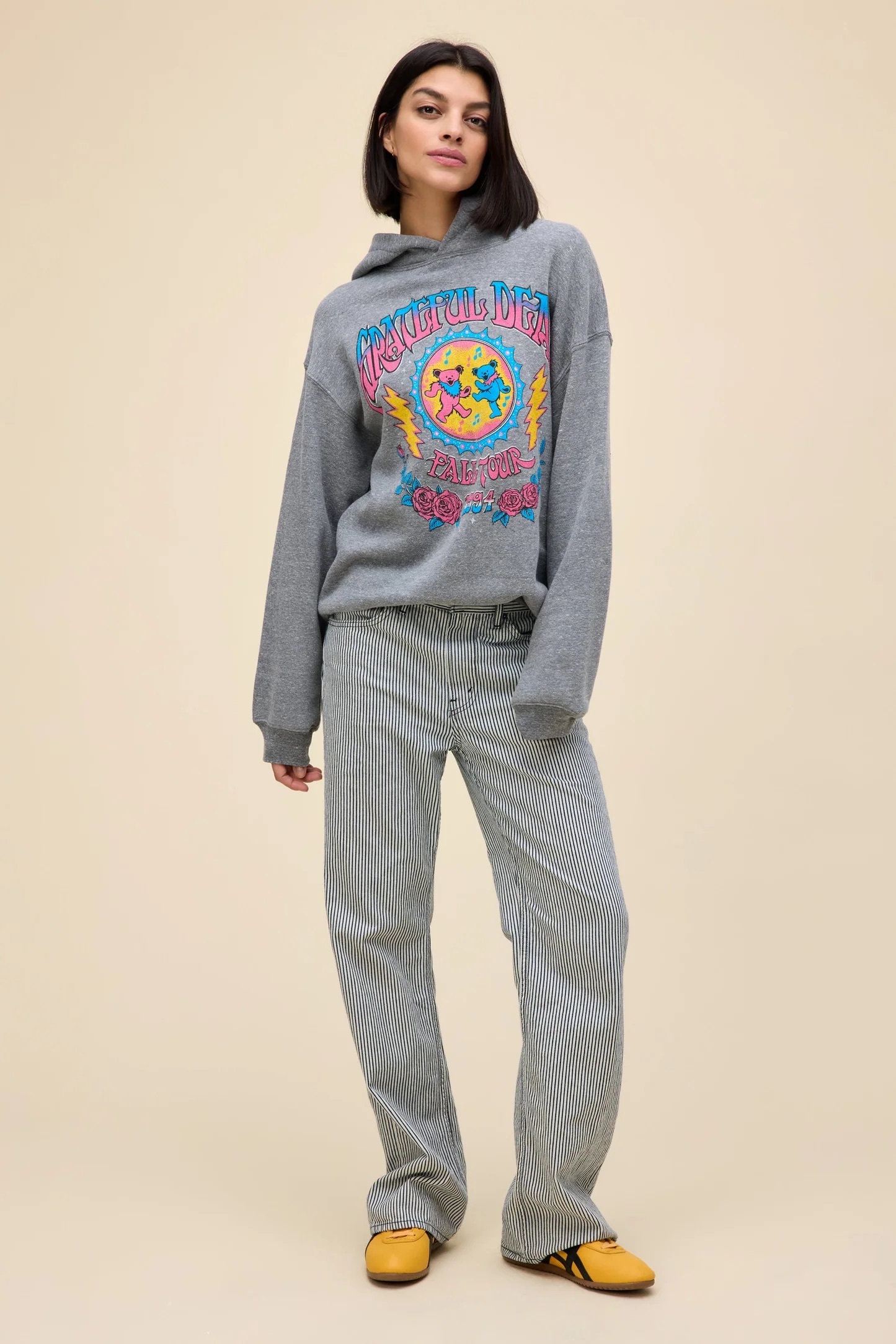 Grateful Dead BF Hoodie