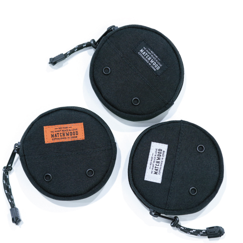 Donuts 隨身圓形零錢包