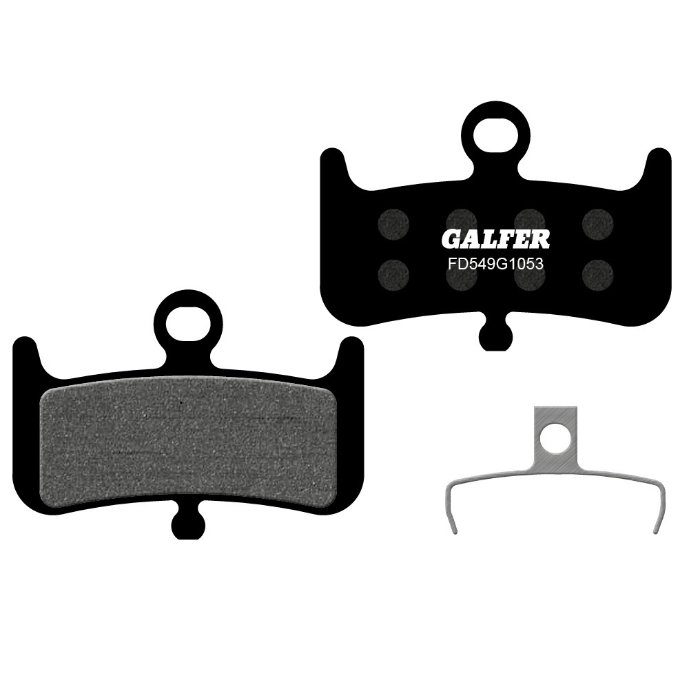 Galfer 剎車皮 FD549 (Hayes DOMINION A4 用)