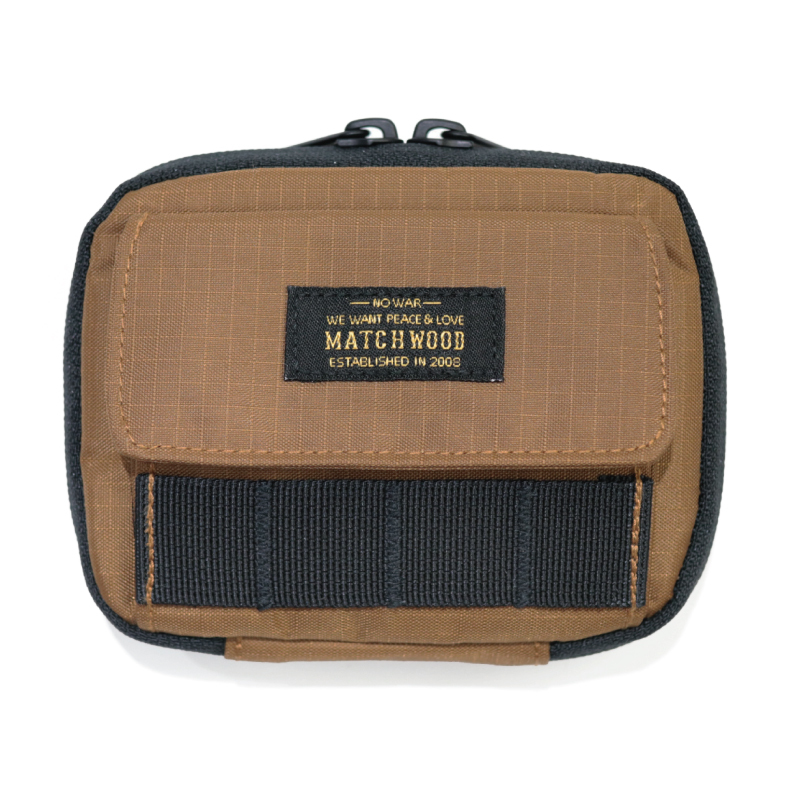 Fusion 軍事機能收納錢包