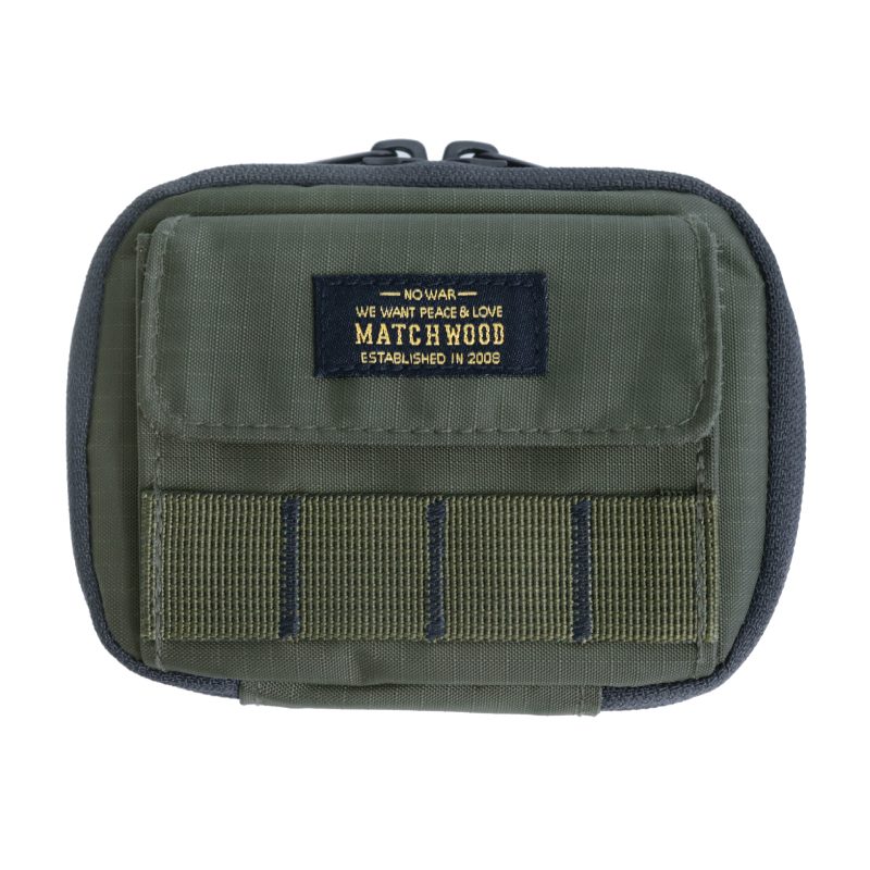 Fusion 軍事機能收納錢包