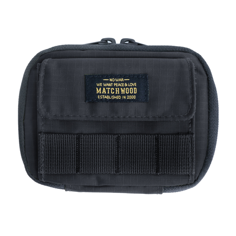 Fusion 軍事機能收納錢包