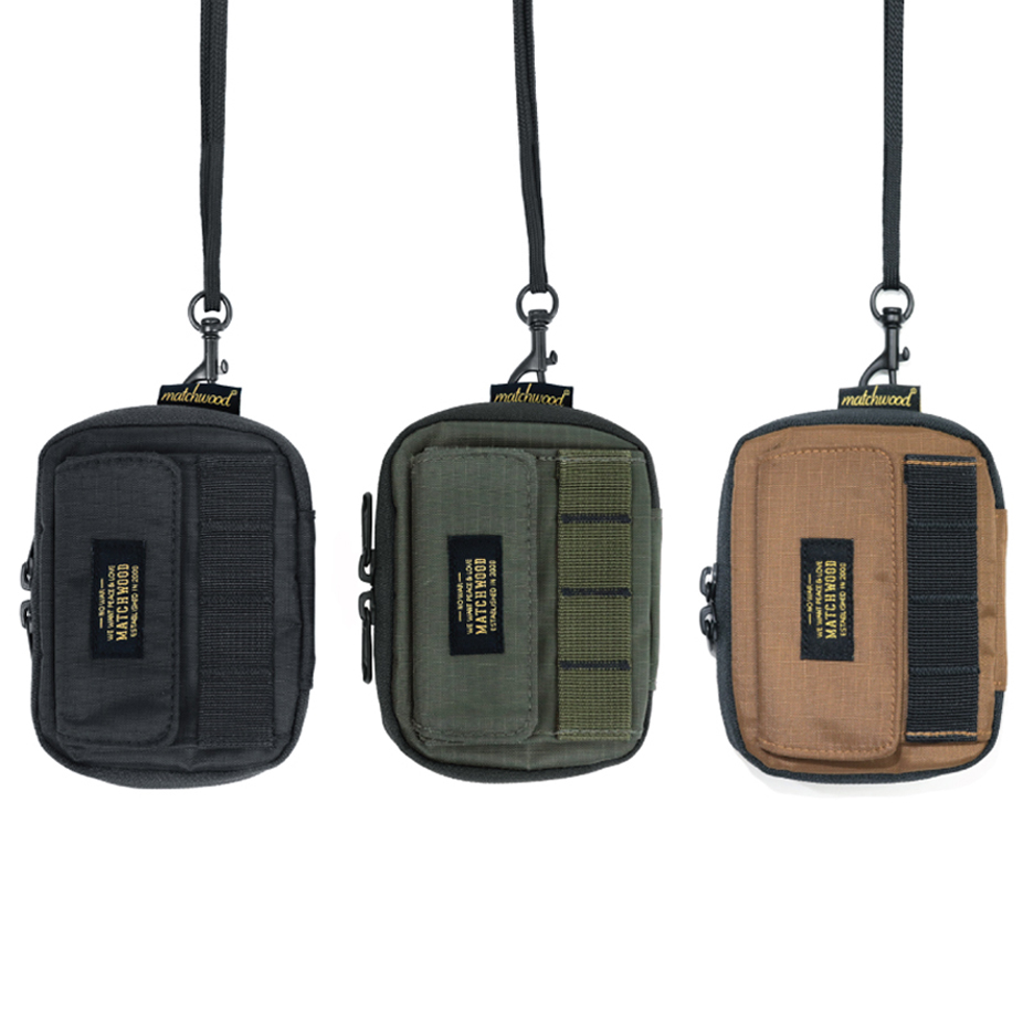 Fusion 軍事機能收納錢包