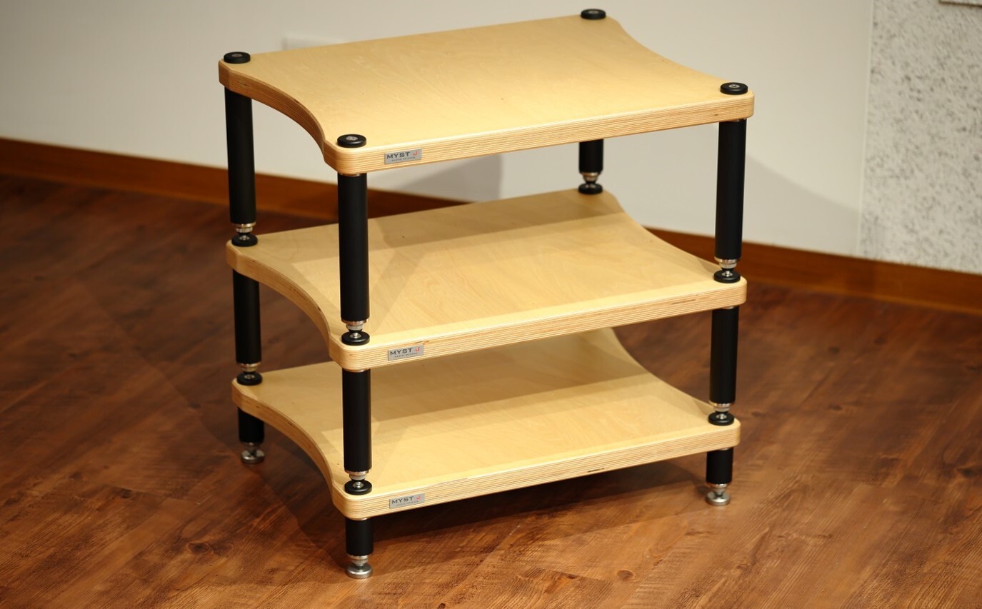 MYST-J Audio Design HS 音響架