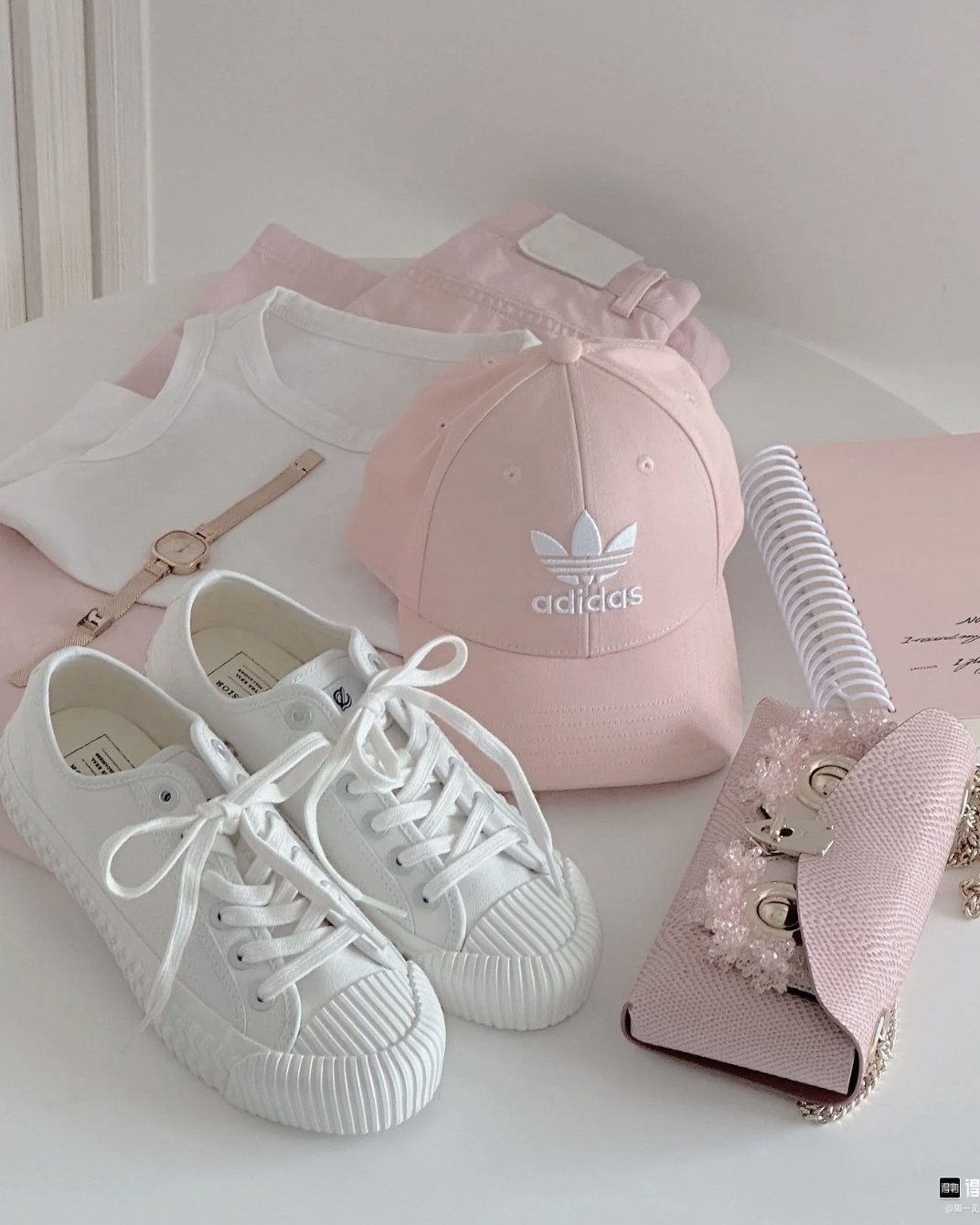 【現貨】Adidas Originals Logo Cap 三葉草 老帽