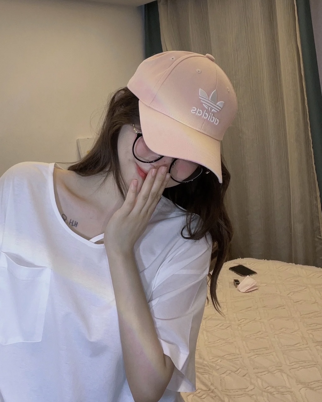 【現貨】Adidas Originals Logo Cap 三葉草 老帽