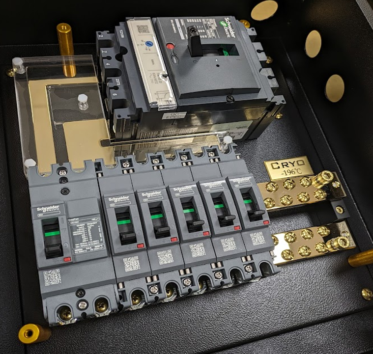 MYST-J 音響電源開關箱