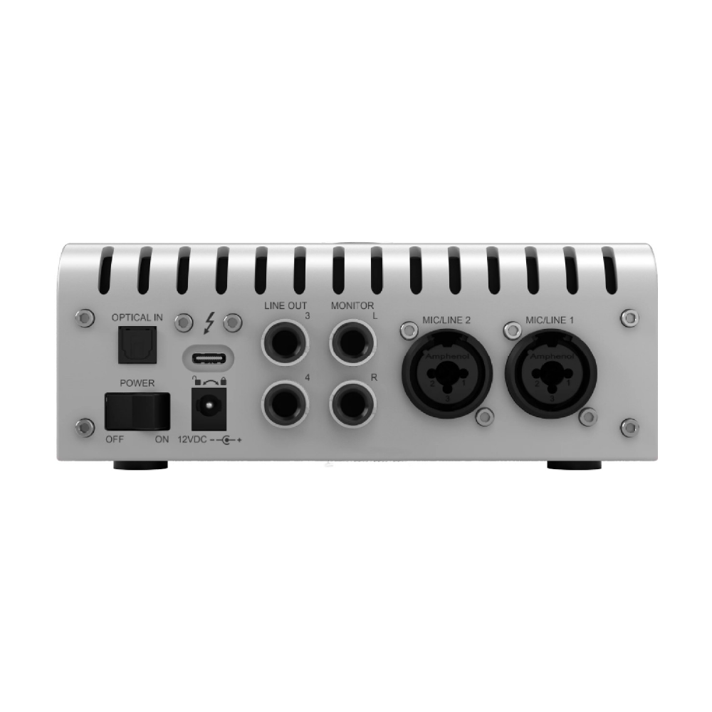 Universal Audio Universal Audio / Apollo X4系列 錄音介面 (Mac/PC可用)(Gen2 Essential+/Gen2 Studio+)<台灣代理公司貨> 第 3 張圖片｜三峽錄音 / 音響