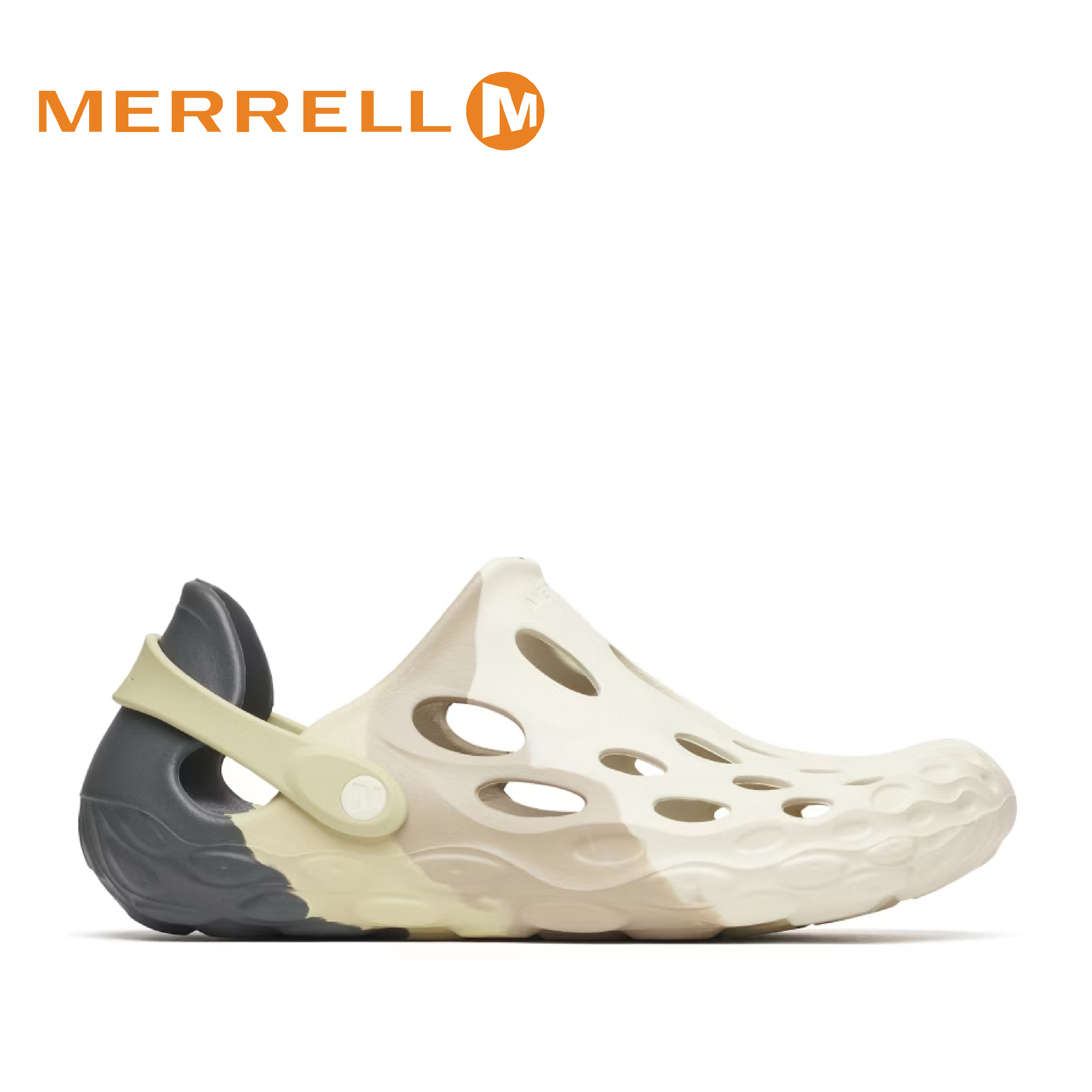 MERRELL 美國 HYDRO MOC DRIFT 男款 (漸層拿鐵) 水陸/休閒鞋 30ML007371