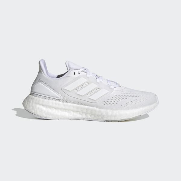 Adidas Pureboost 22 W GZ5181 女 慢跑鞋 運動 訓練 路跑 耐磨 避震 彈力 愛迪達 白