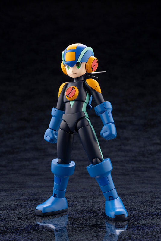 預訂12月   Kotobukiya 洛克人  Mega Man (Mega Man Battle Network) Plastic Model Pre-order