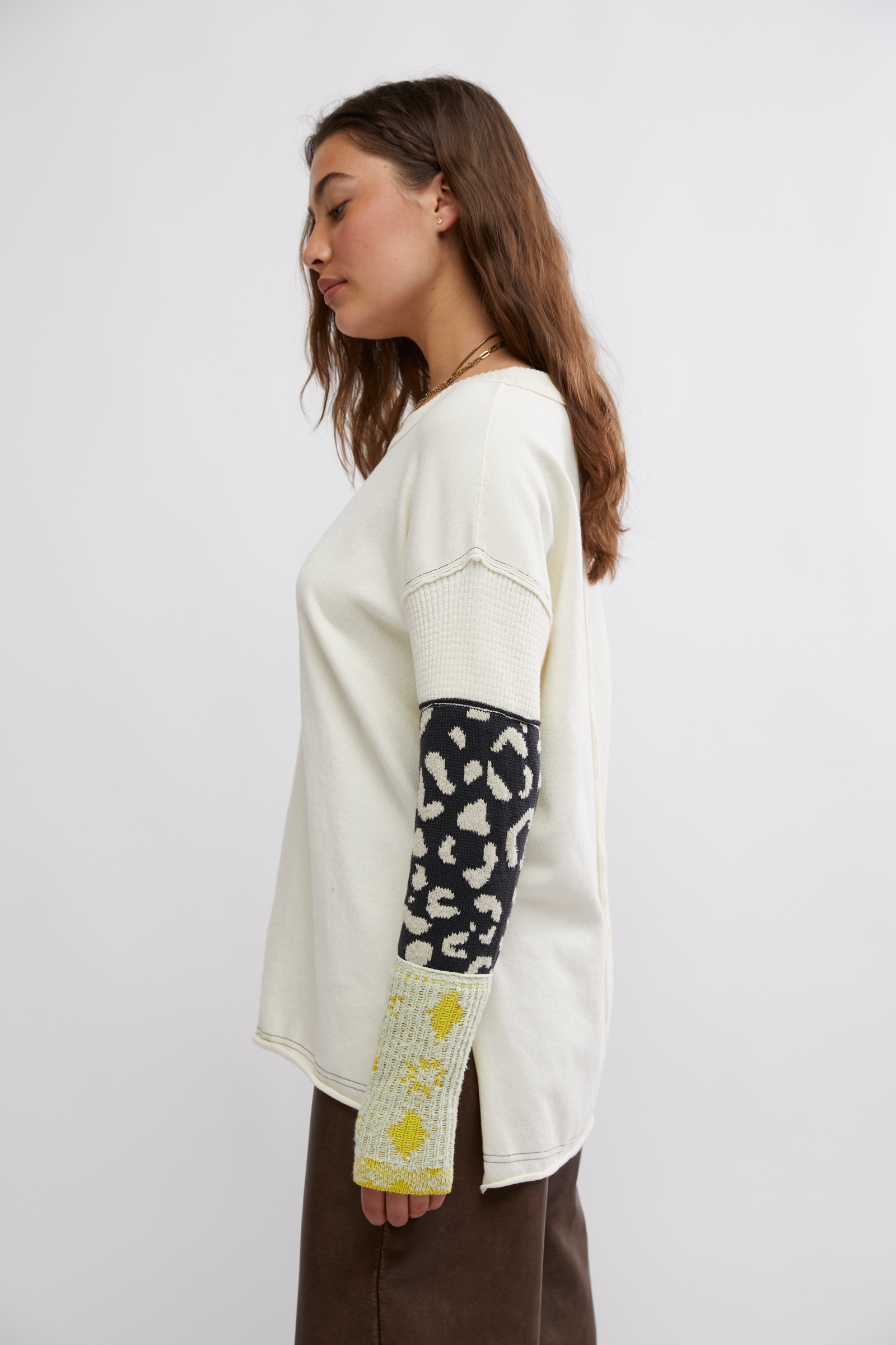Tiger Style Cuff LS