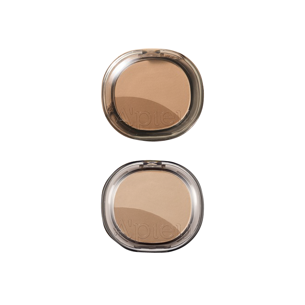 A'pieu 果汁雙色修容