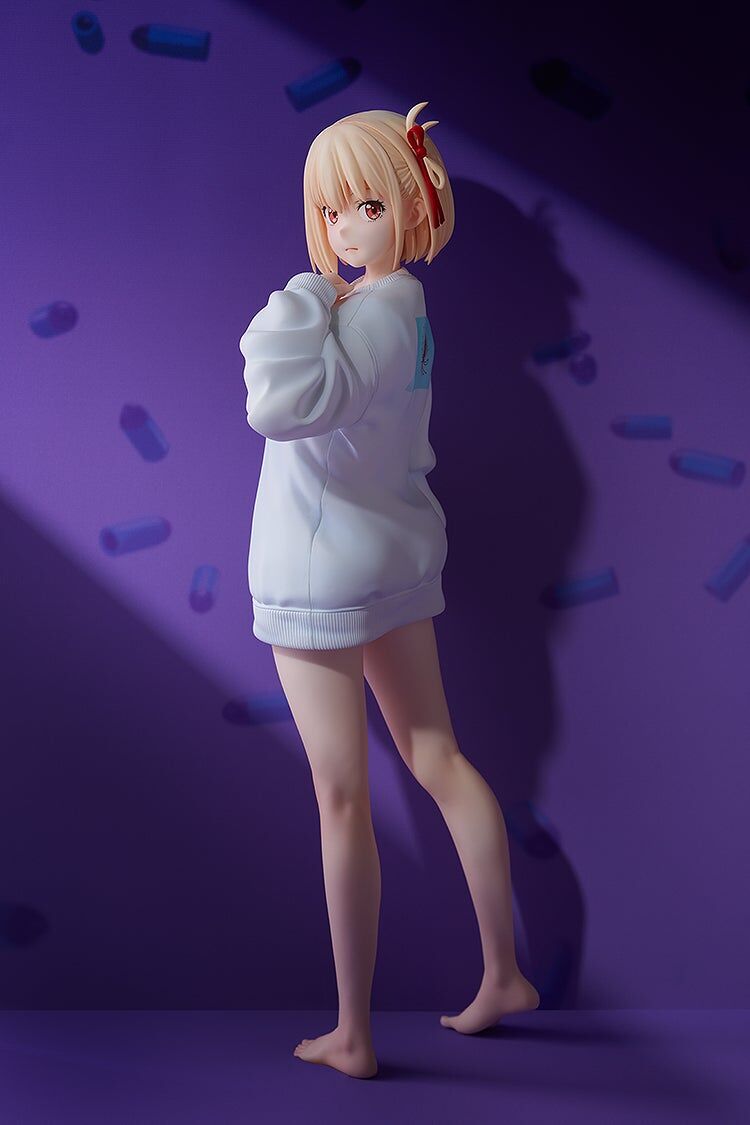 《Lycoris Recoil 莉可麗絲》錦木千束 Oversize 運動衫Ver. Chisato Nishikigi: Oversized Sweatshirt Ver.